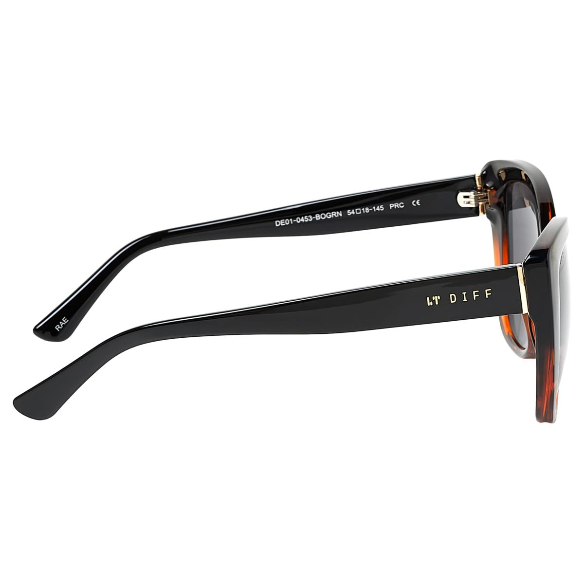 Diff Eyewear Rae Cat-Eye Sunglasses | HSN