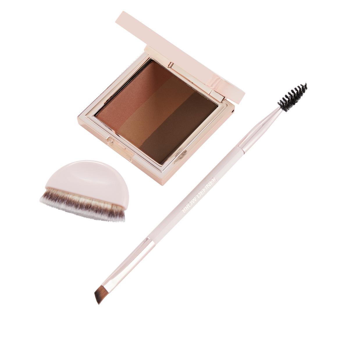 Doll 10 OverARCHiever Powder with Brushes - 9953394