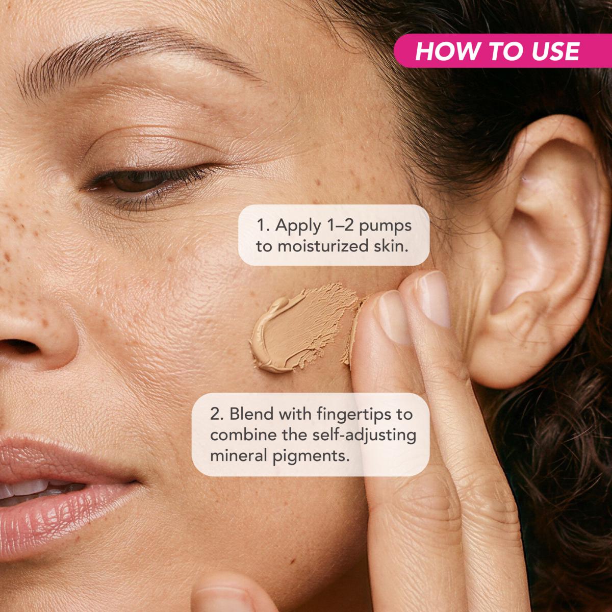 Doll 10 The Pink Cream Self Adjusting CC with Niacinamide | HSN