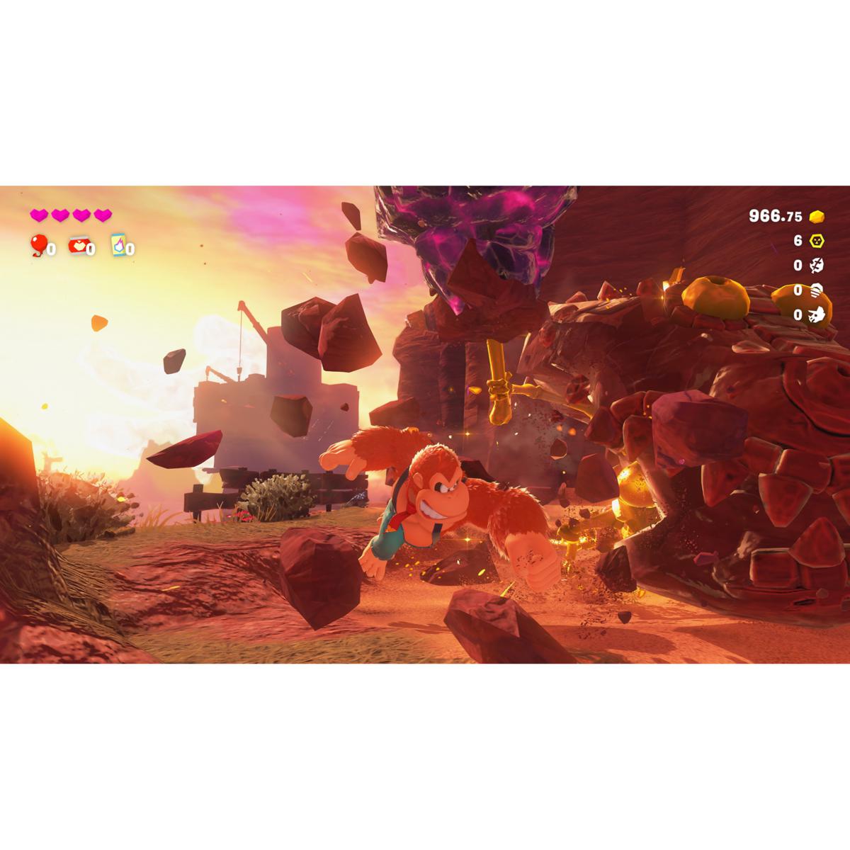 Switch2 ♡ DONKEY KONG BANANZA Donkey Kong Bananza- Nintendo Switch 2 | BJ's Wholesale Club