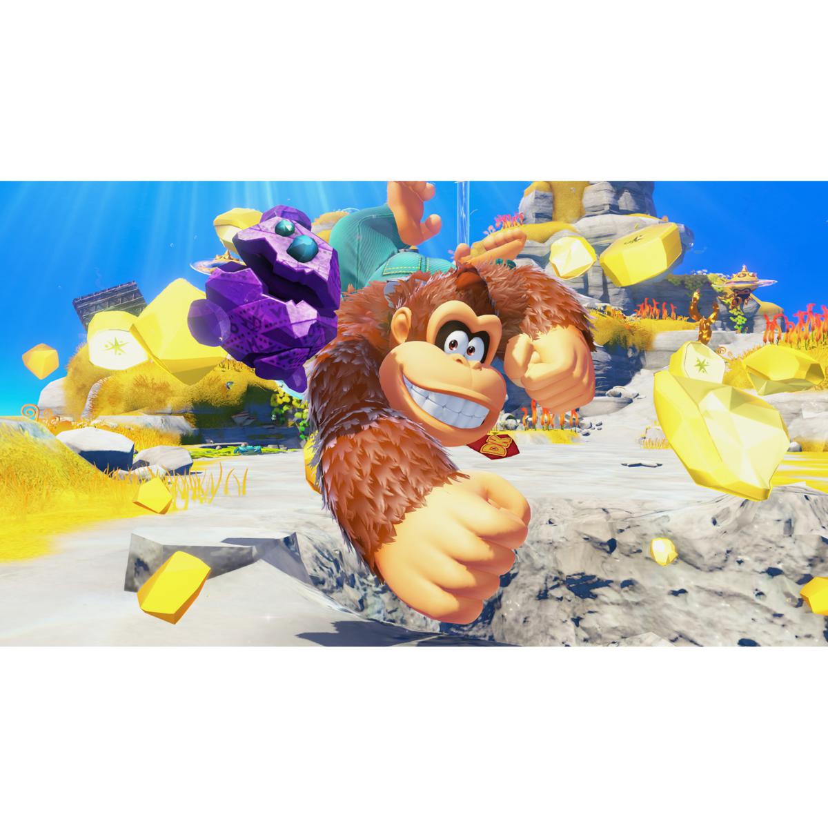 DONKEY KONG BANANZA (未開封) DONKEY KONG BANANZA 新品未開封 - メルカリ