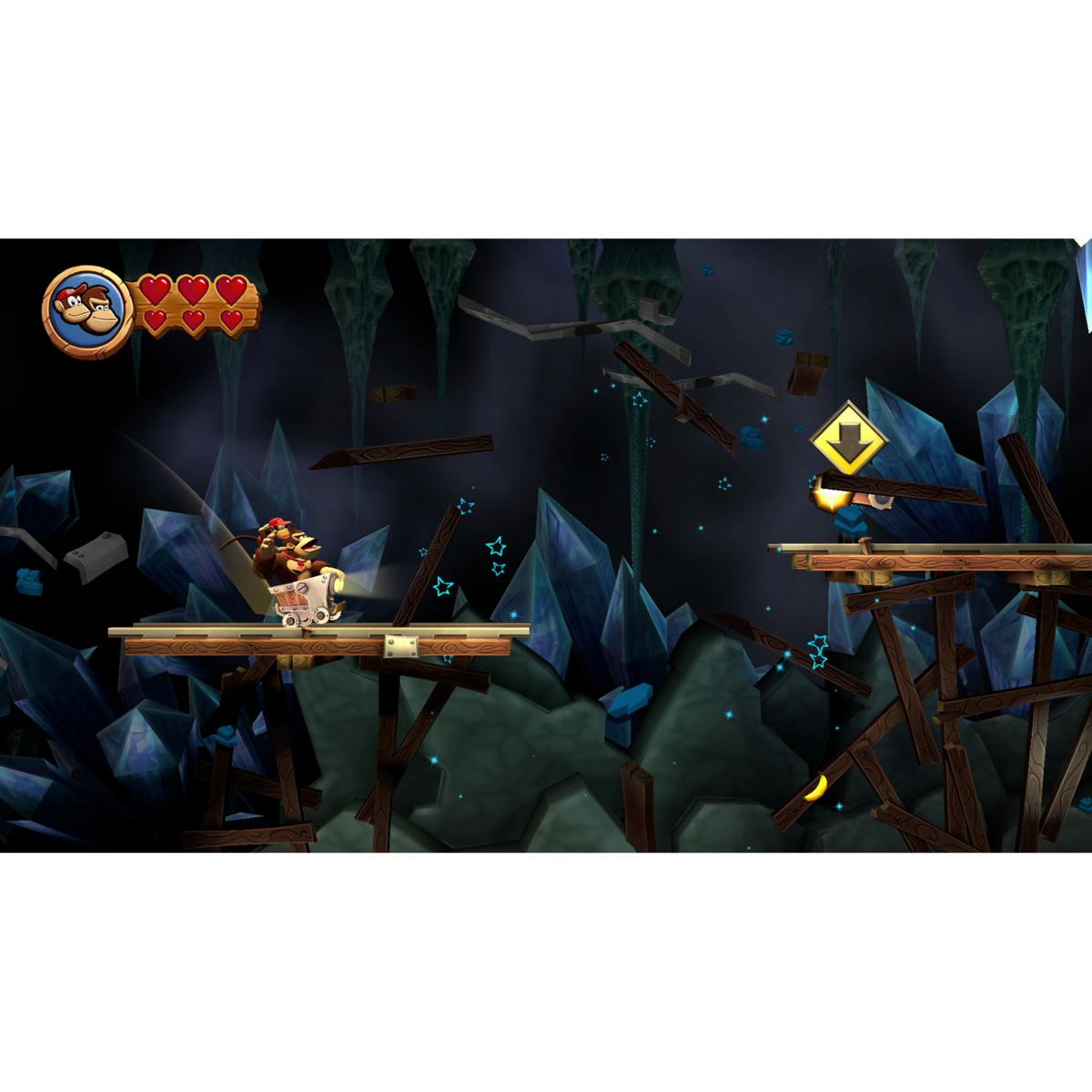 Donkey Kong Country Returns HD - Nintendo Switch - 23374678