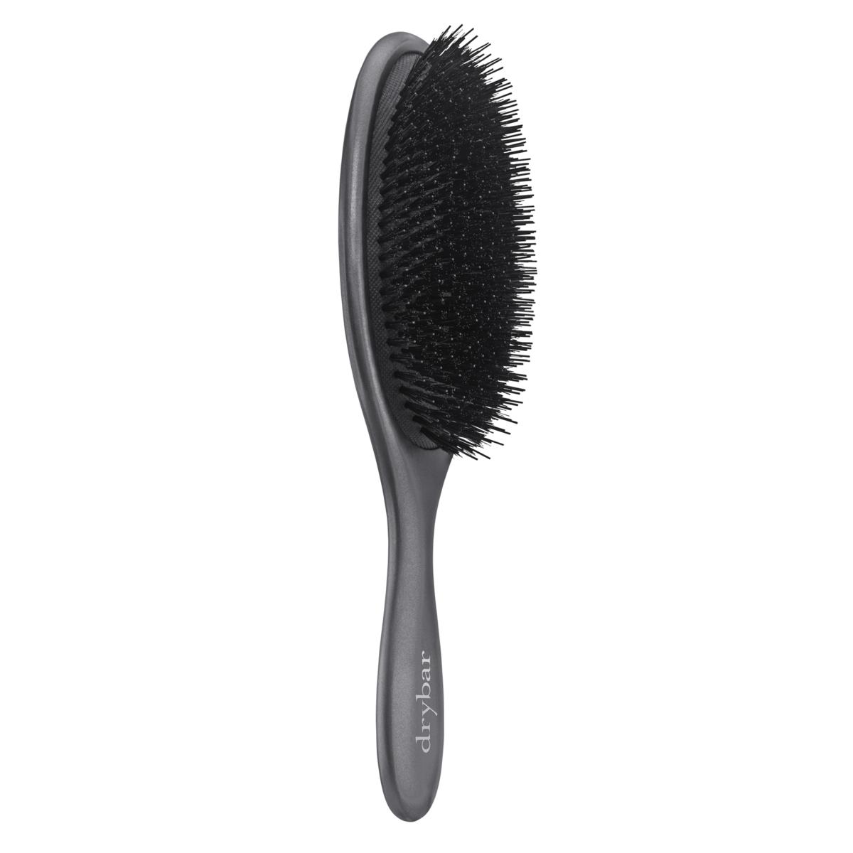 HOCER Long Non-Slip Handle Durable Square Soft Hair Bath Brush