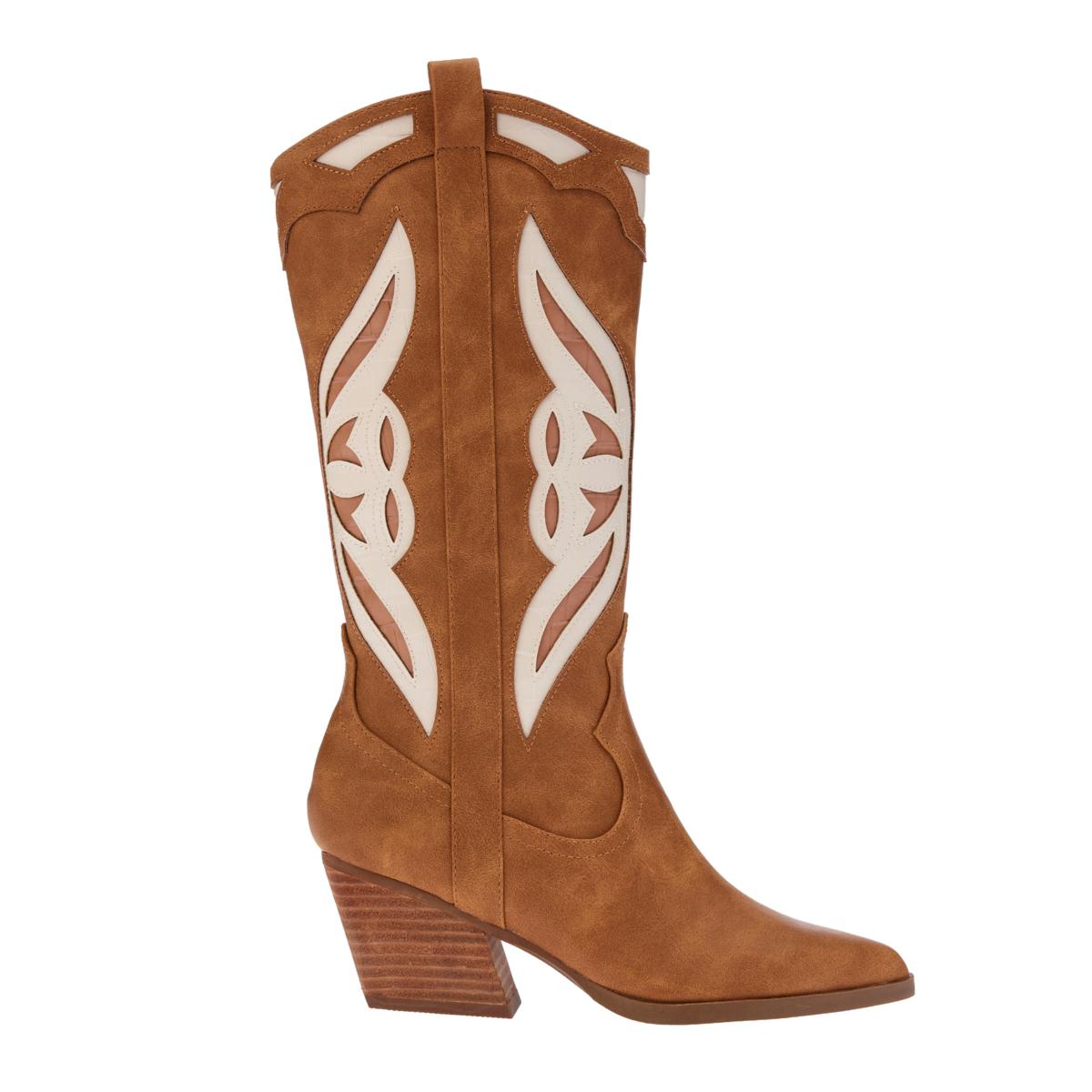 Dolce vita clearance western boots