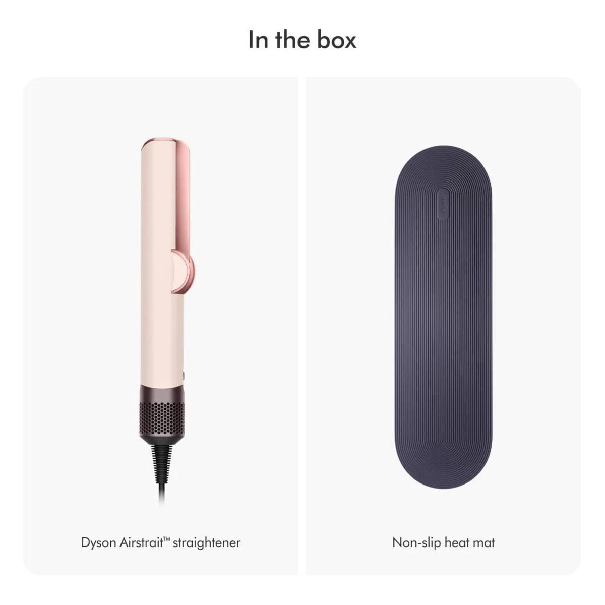 ♡Dyson♡Airstrait Dyson Airstrait Hair Straightener - AIRSTRAITPINKROSE | Abt