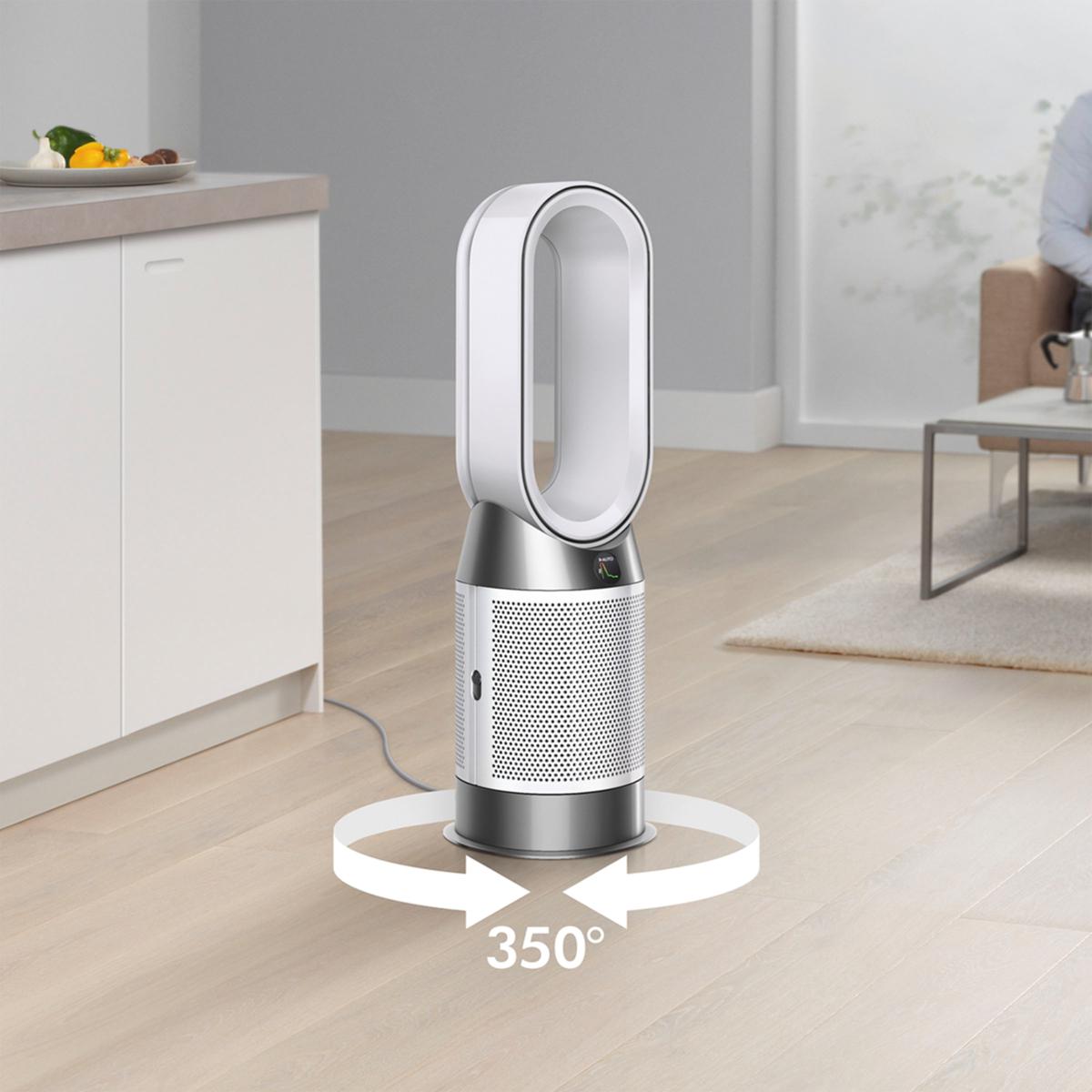 【2024年製】ダイソン Dyson Pure Hot + Cool HP10 Dyson Purifier Hot+Cool™ Gen1 空気清浄ファンヒーター