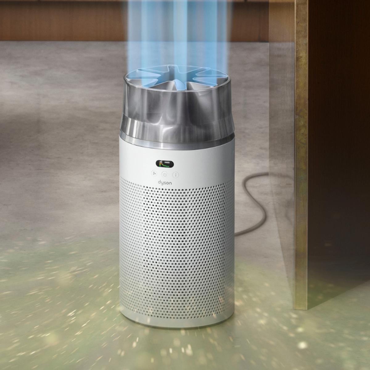 Dyson HushJet Compact Air Purifier | HSN