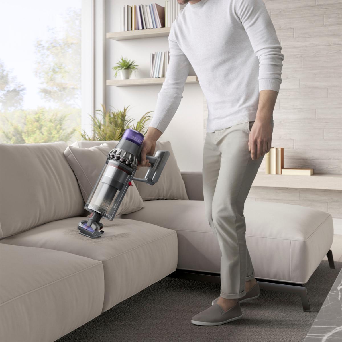 Dyson Outsize Plus Cordless Vacuum with 6 Tools