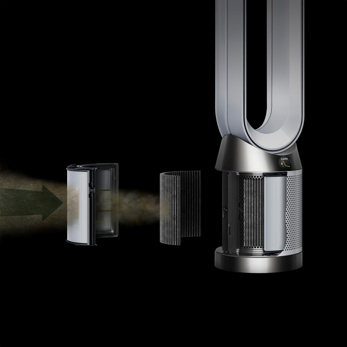 展示品未使用　Dyson purifier cool gen1 TP10 Amazon.com: Dyson Purifier Cool™ Gen1 TP10 - Purifying Fan
