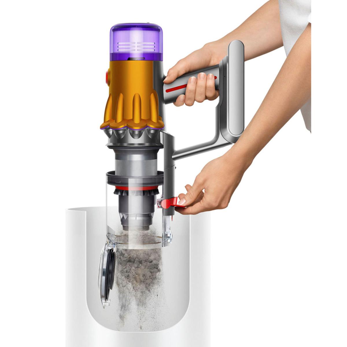 Dyson V12 Detect Slim Cordless Vacuum with Floor Docking