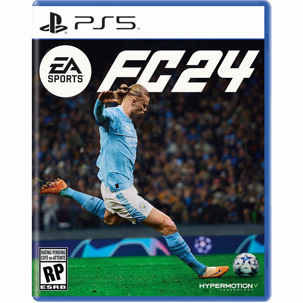 E-Mark - Get the PS5 Game: FC 24 for K1,850 at Happy Hour!! #HappyHour  #PS5FC24 #MassiveDiscounts #ConnectingPeople