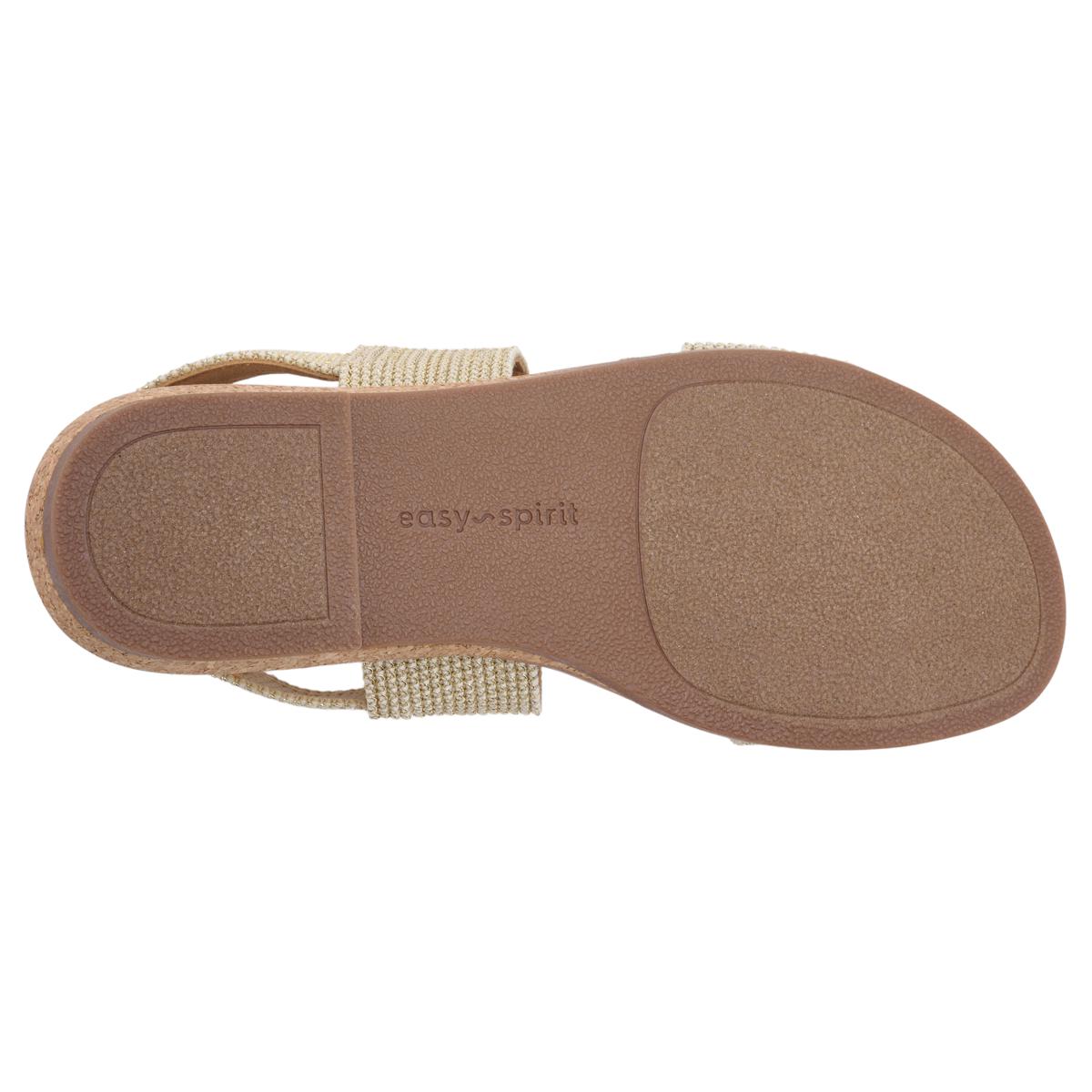 easy spirit Lana Slip-On Slingback Sandal | HSN