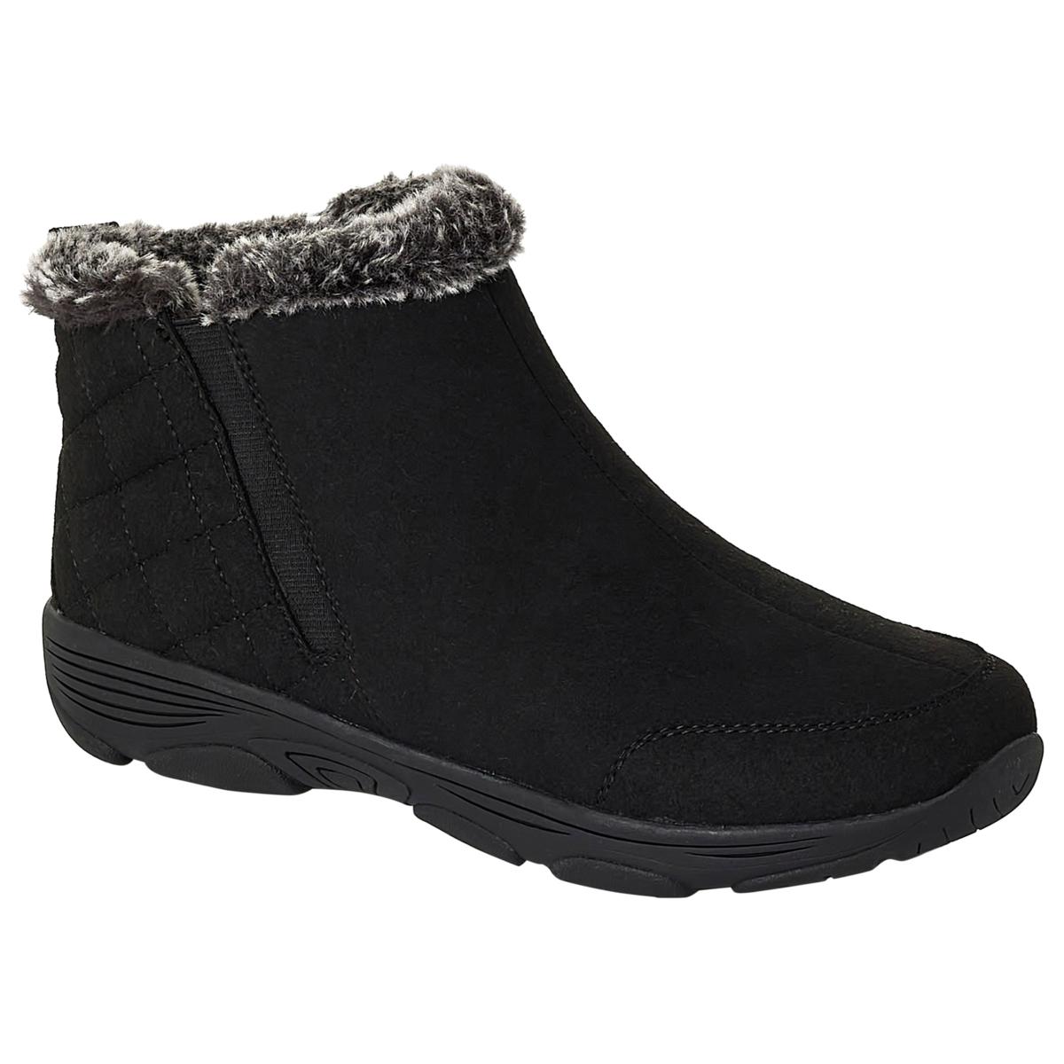 Easy spirit booties on sale sale