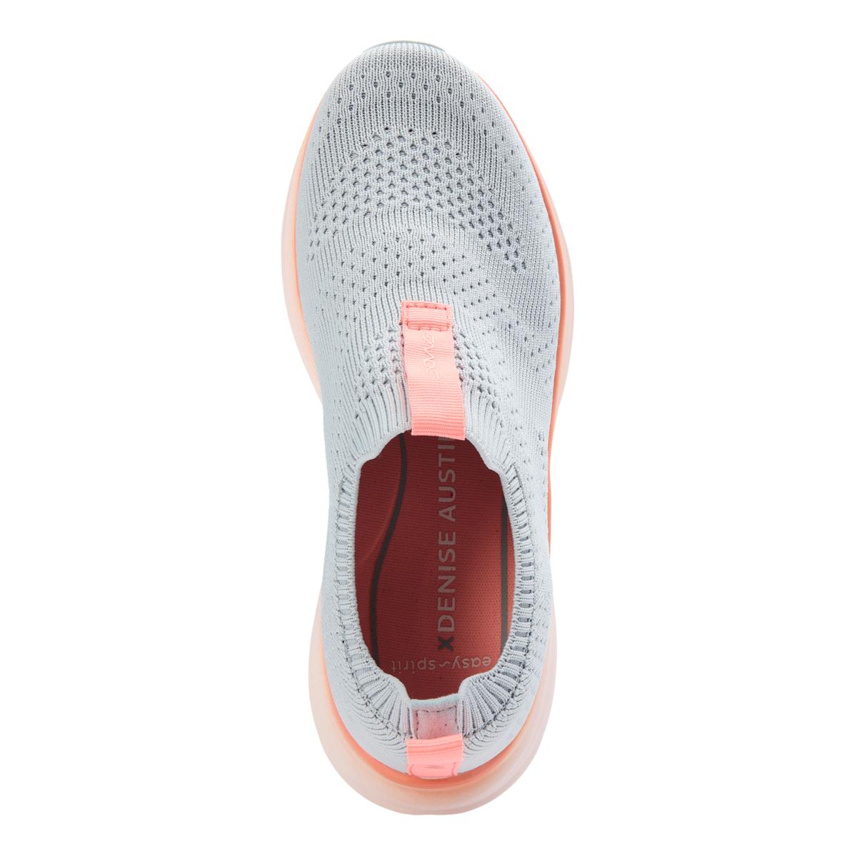 easy spirit x Denise Austin EasyWalk Slip-On Sneaker