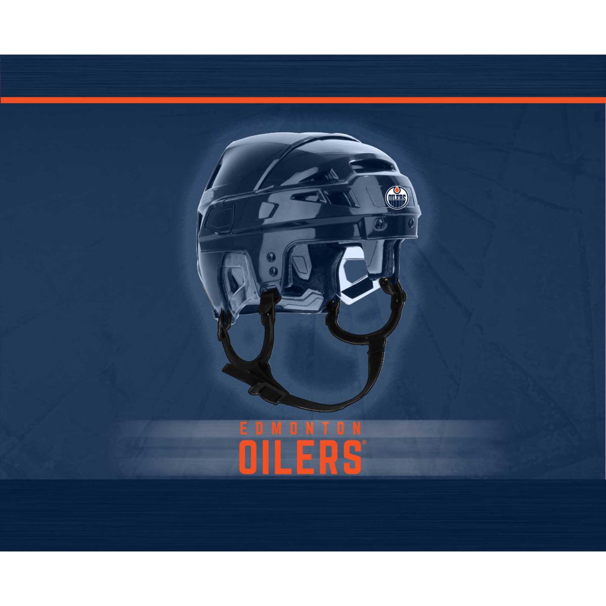 Edmonton Oilers Helmet Mouse Pad 22075744 HSN