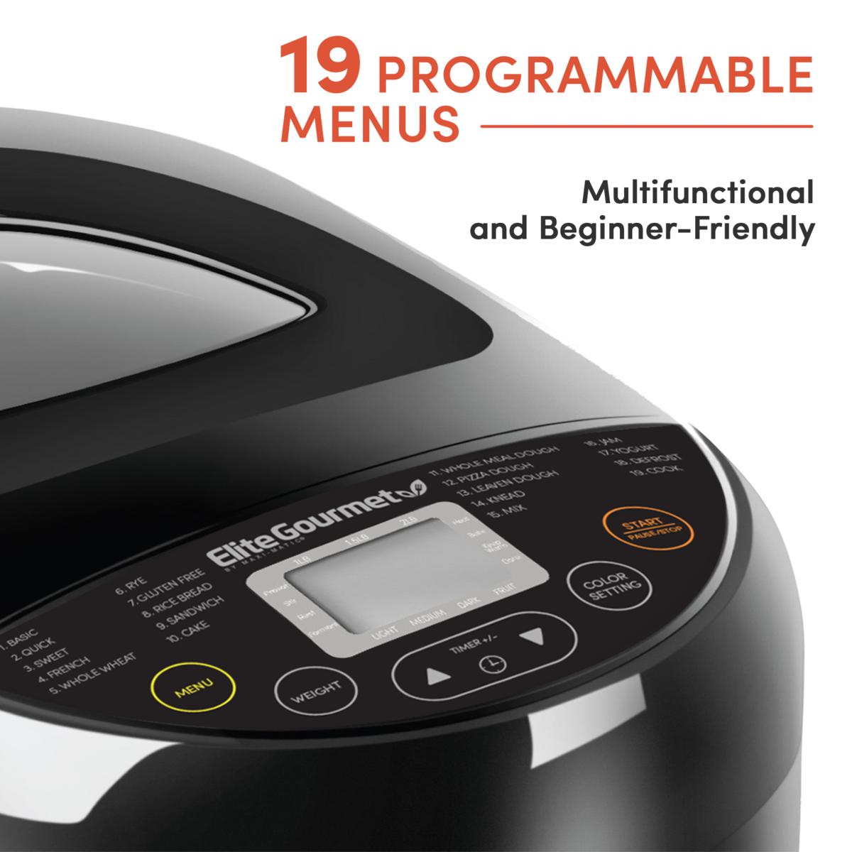 Bread maker on HSN - Blogs & Forums