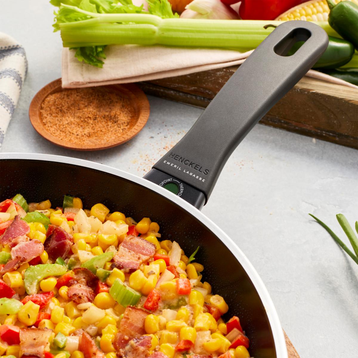 Emeril by Henckels Nola 2-piece Frypan Set | HSN