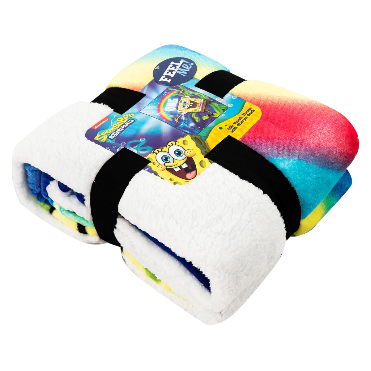 DODGERS - CANDY SKULL , 50X60 Silk Touch Sherpa Throw - Bed Bath & Beyond -  38431258