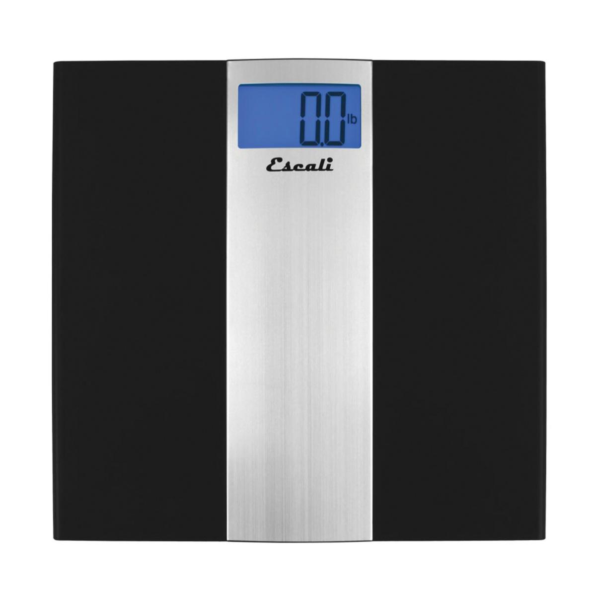 Digital Bathroom Scale Body Weight Scales 400 lbs Ultra Slim Most Accurate