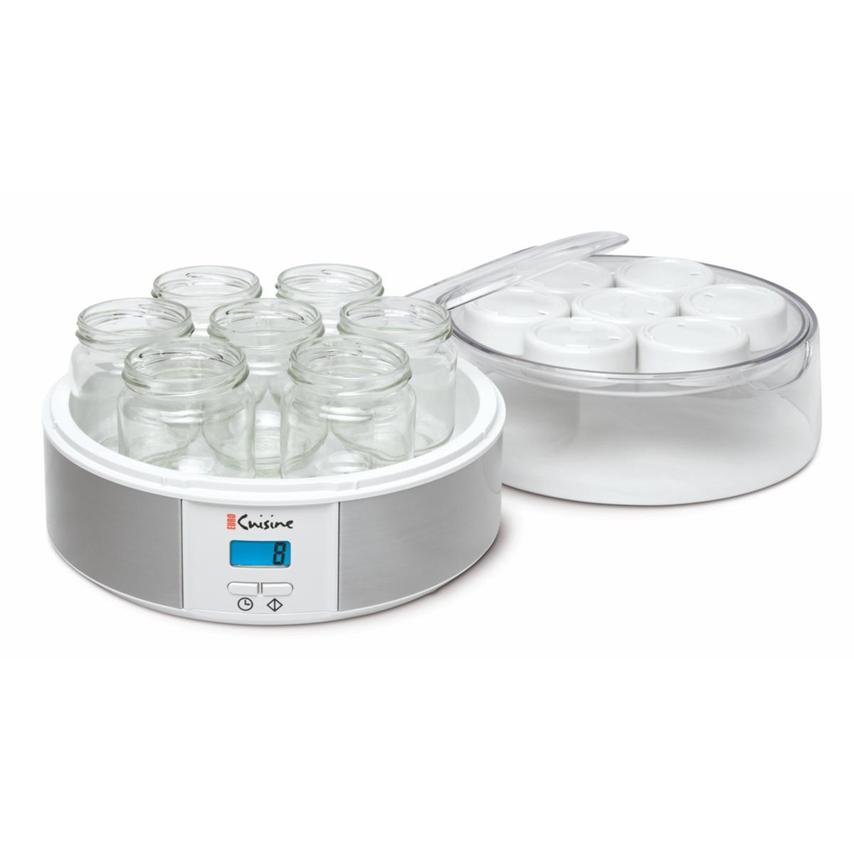 Euro cuisine deals yogurt maker reviews