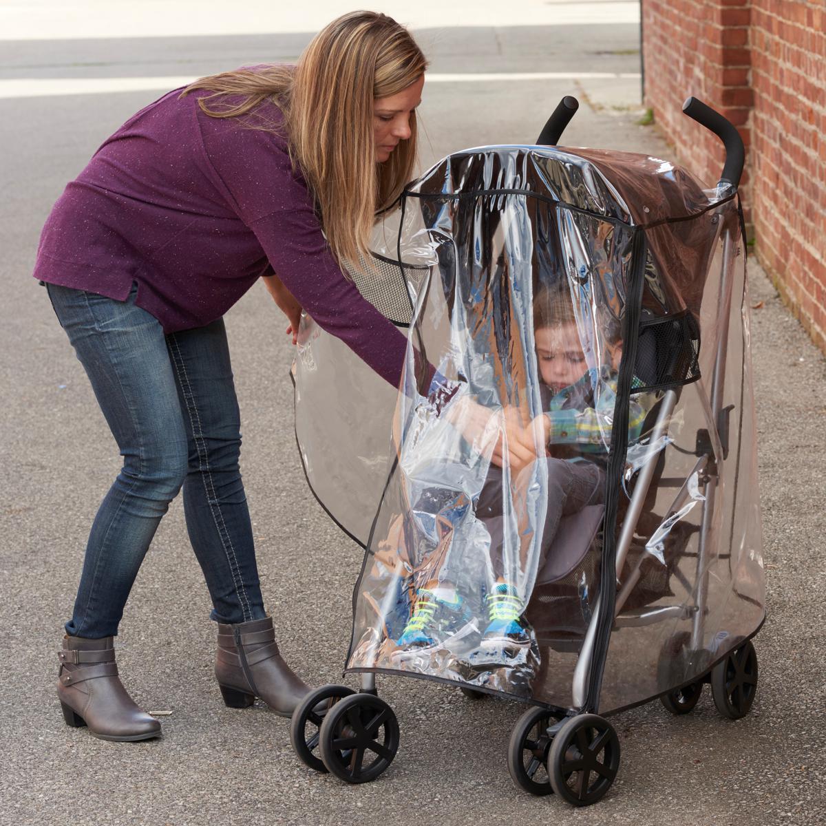 evenflo stroller weather cover