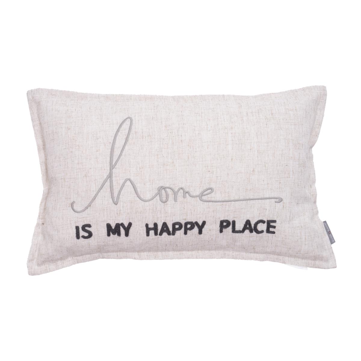 This is my happy place clearance pillow