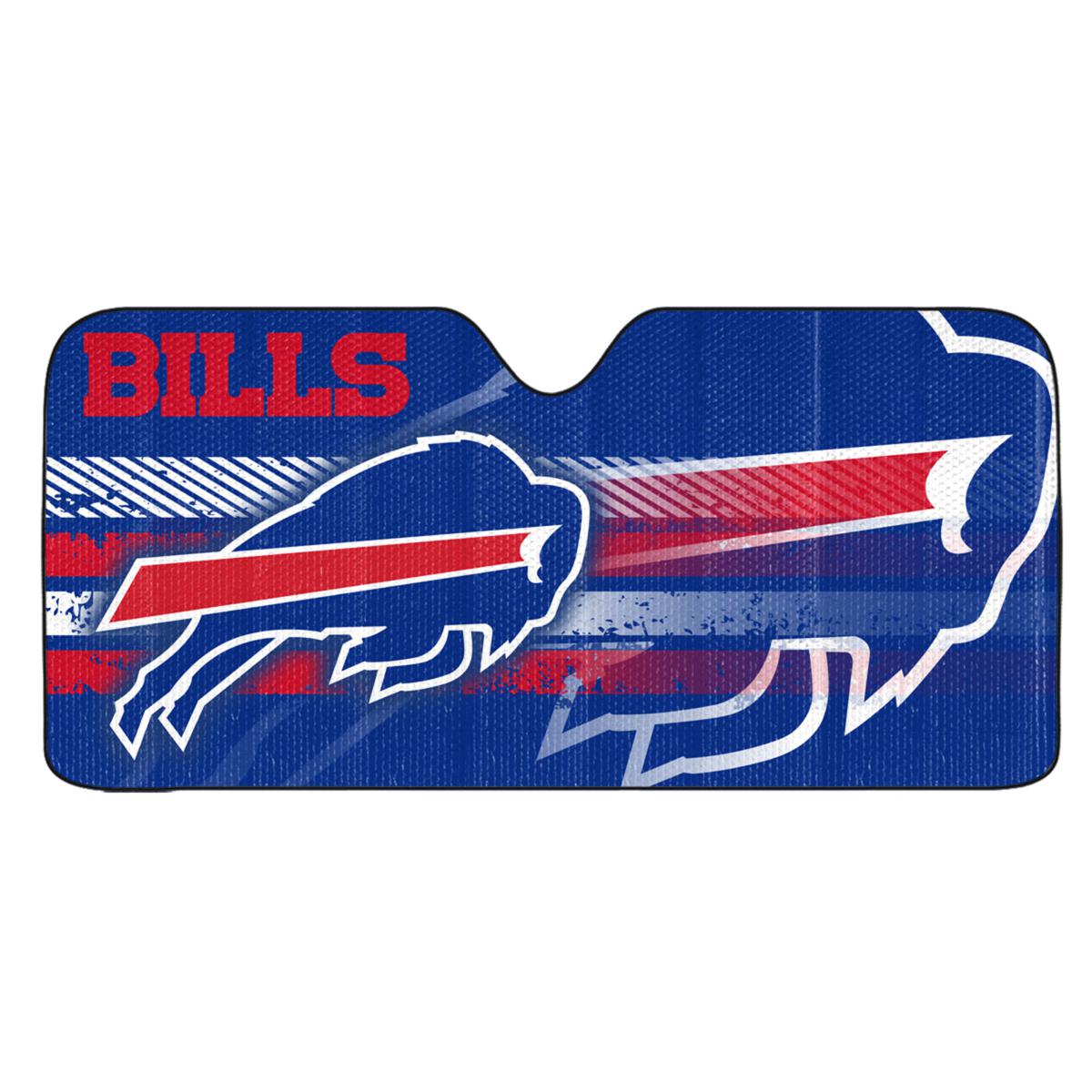 Fanmats Officially Licensed NFL Auto Shade Buffalo Bills 20263268 HSN