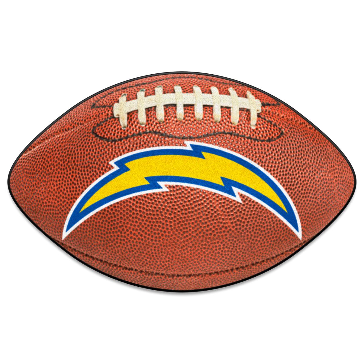 Fanmats Los Angeles Chargers All-Star Rug