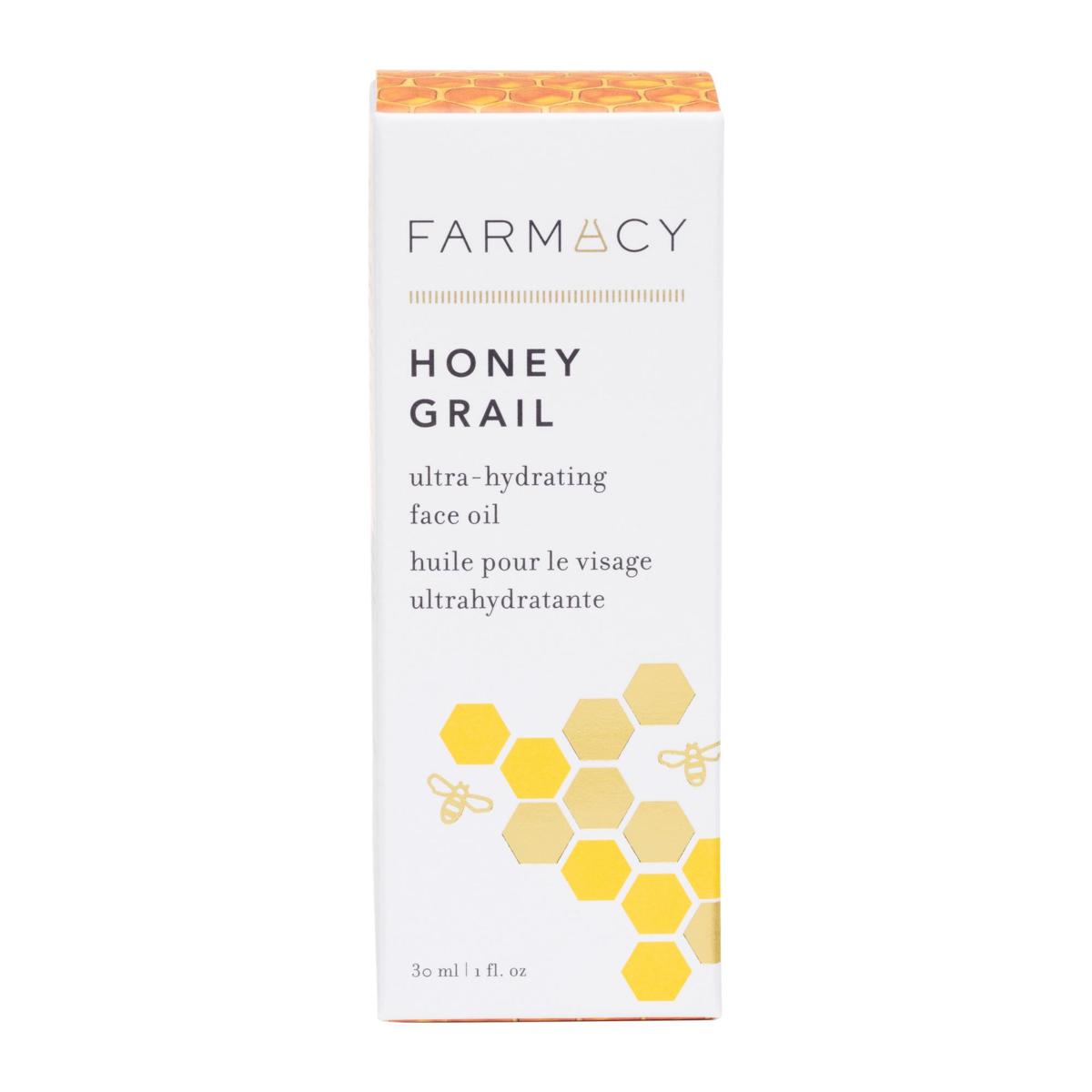 Farmacy Honey Grail Ultra Hydrating Face Oil