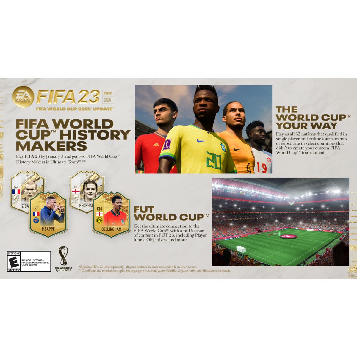 FIFA 23 (XBOX ONE) NEW