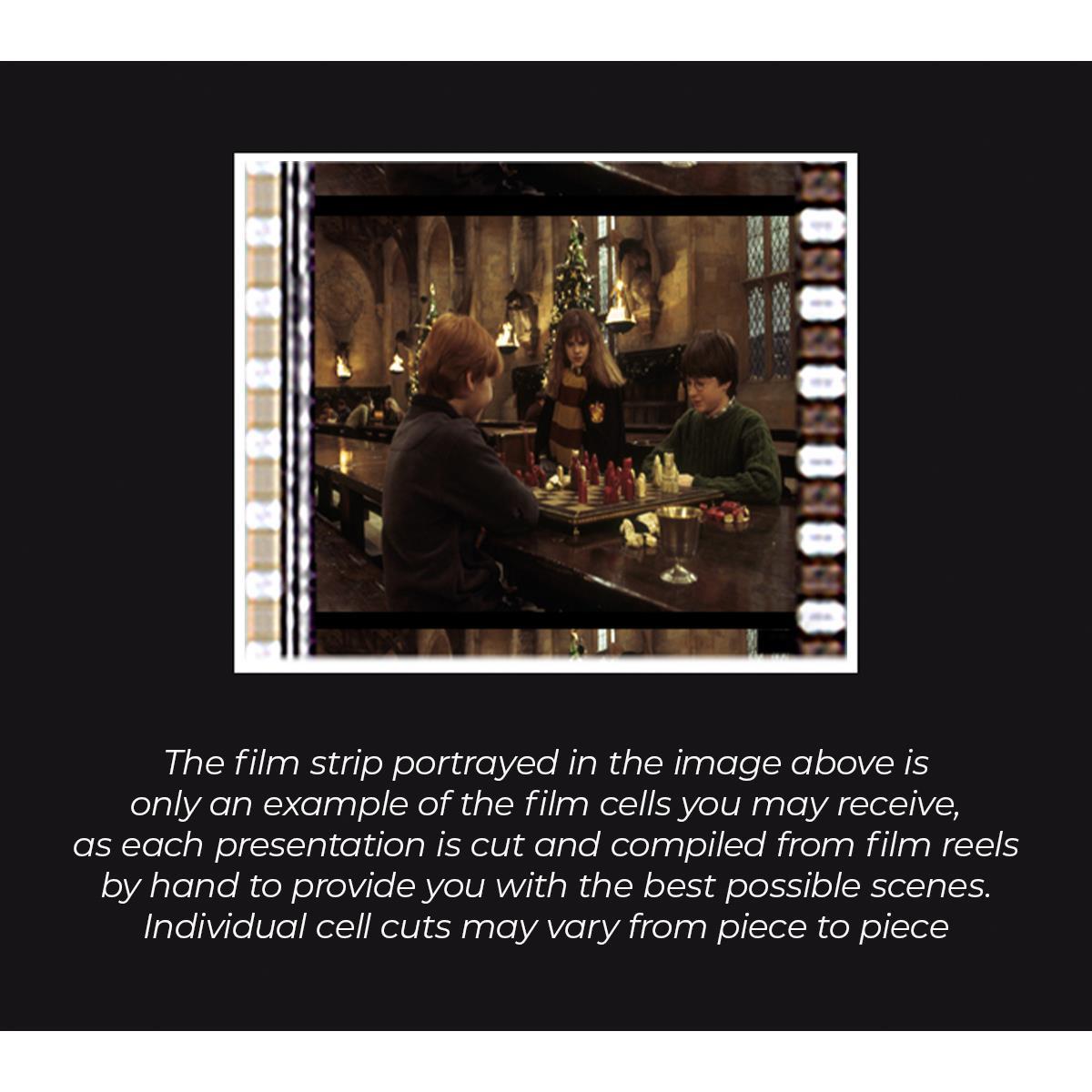 FilmCells Star Wars Episode IV A New Hope Authentic 35mm Film Cell Special  Edition Display, Black, 7x5