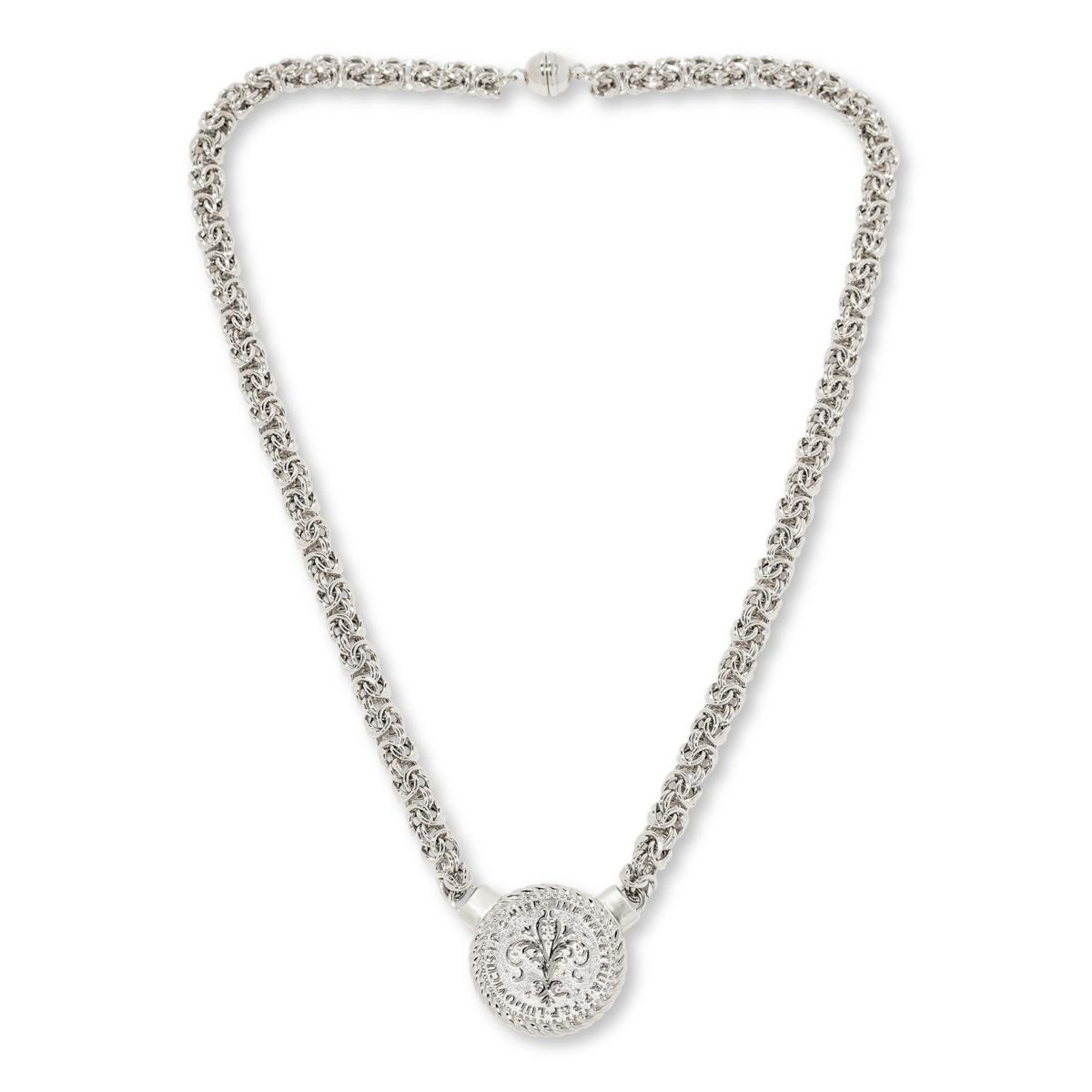 シシジョイア　FLEUR CHAIN NECKLACE U by SPICK&SPAN（ユーバイスピックアンドスパン）の「【Sisi