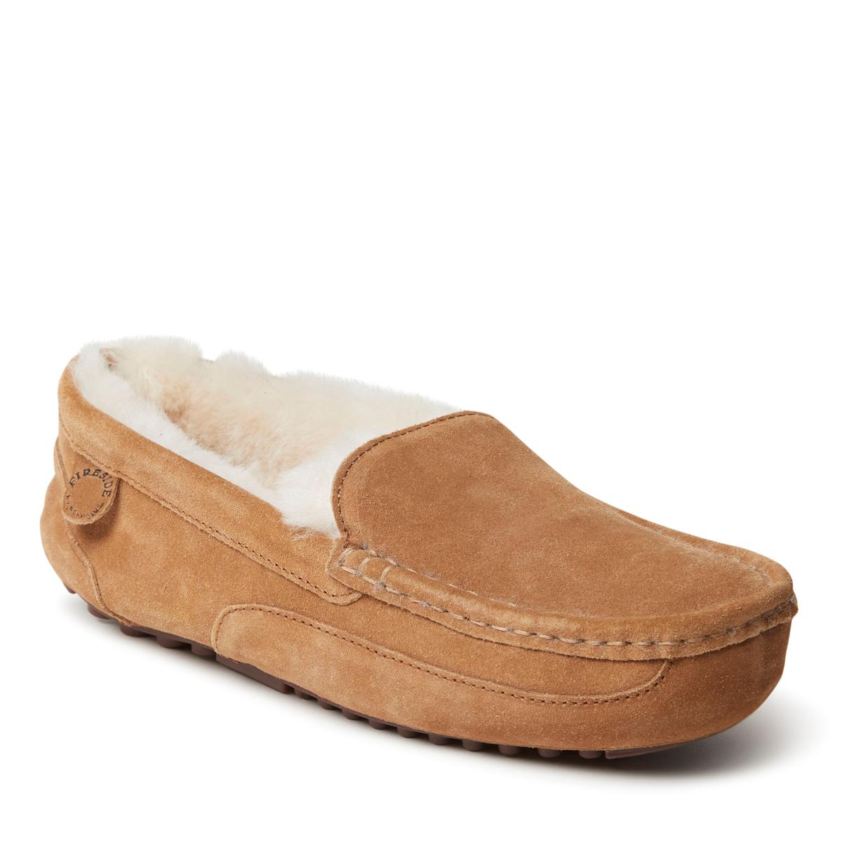 mens dearfoam moccasins