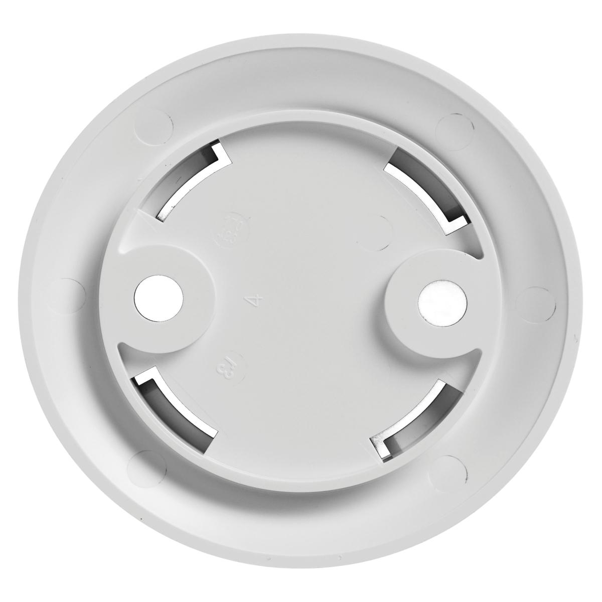 First Alert Micro Smoke Alarm with 10-year Battery - 2-pack