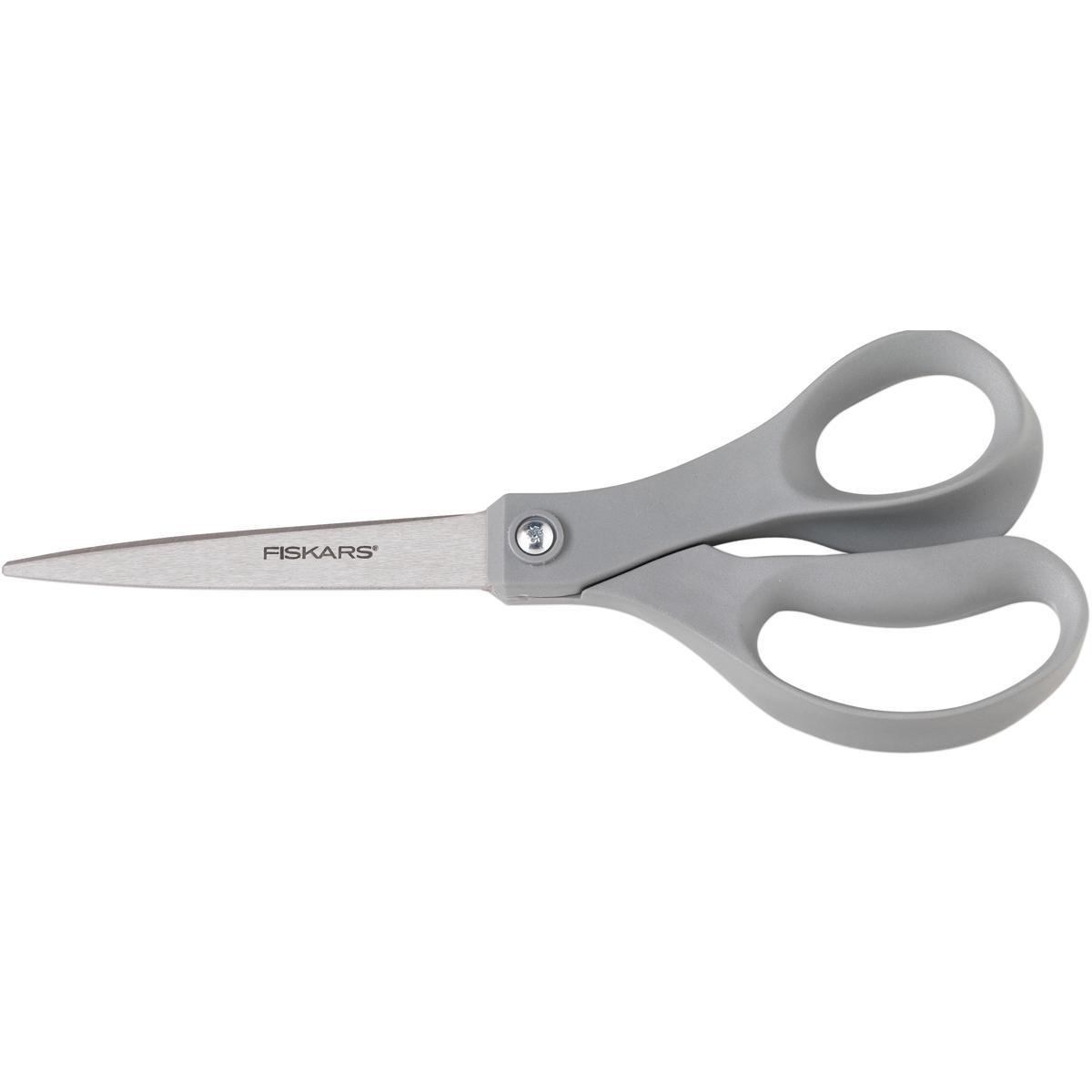 Fiskars Scissors/lefty 8in Scissors/all-purpose 8in Scissors