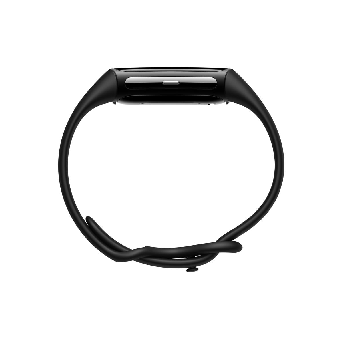 Fitbit Charge 6 Fitness and Health Tracker - Obsidian | HSN