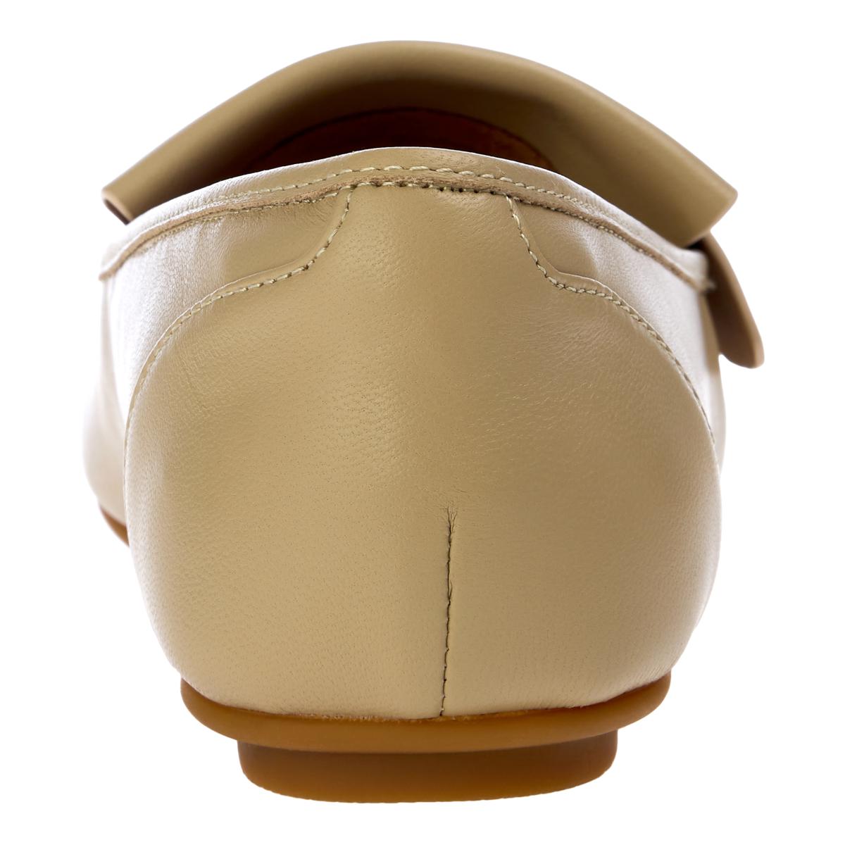 FitFlop Allegro Fringe Buckled Leather Loafer - 21885129 | HSN