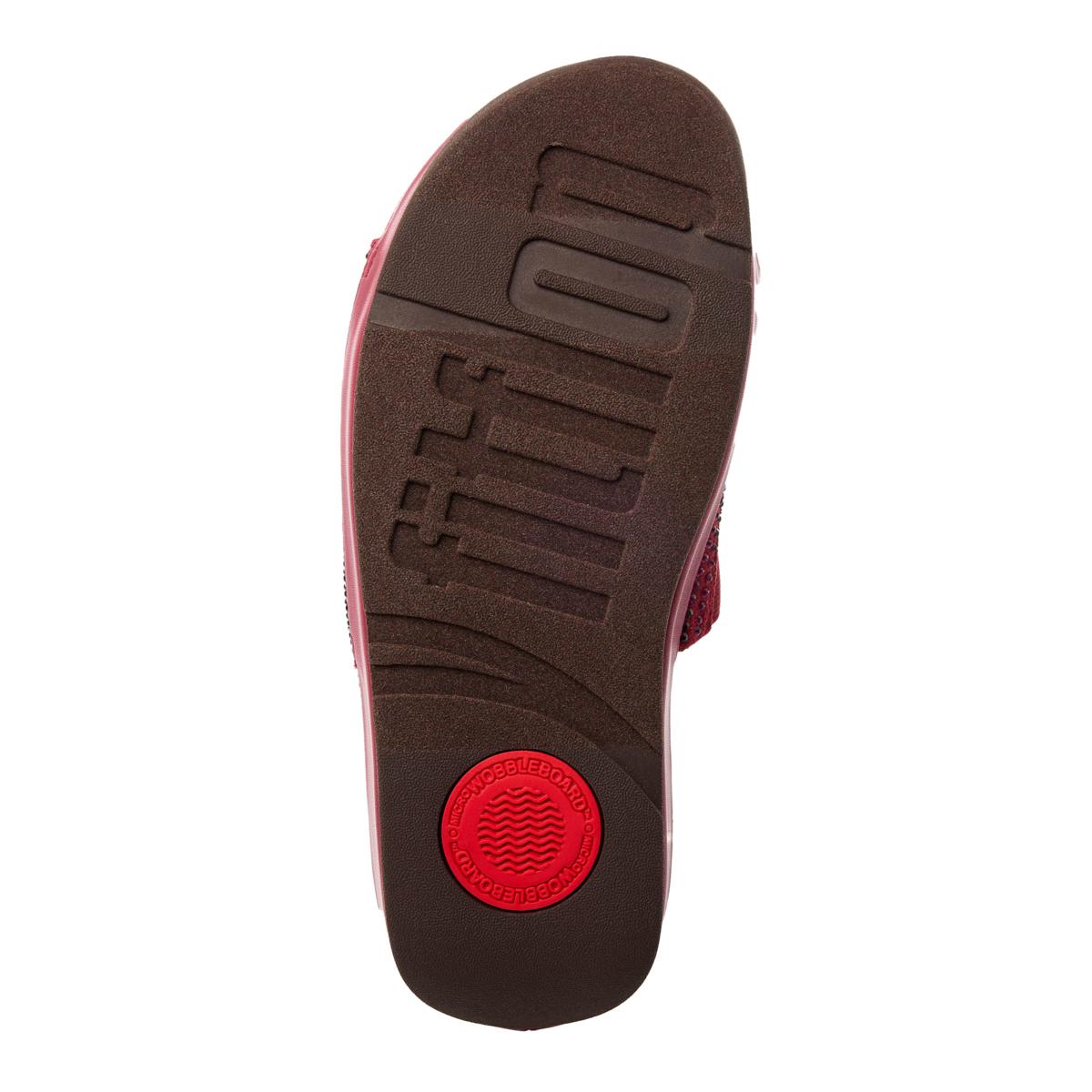 【Glowny】EVERYDAY G FLIPFLOP Flip Flop With Rhinestones - Platin