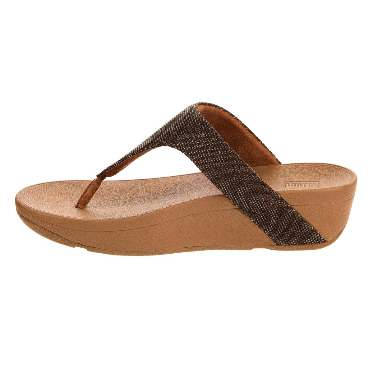 Fabric toe flip flops deals