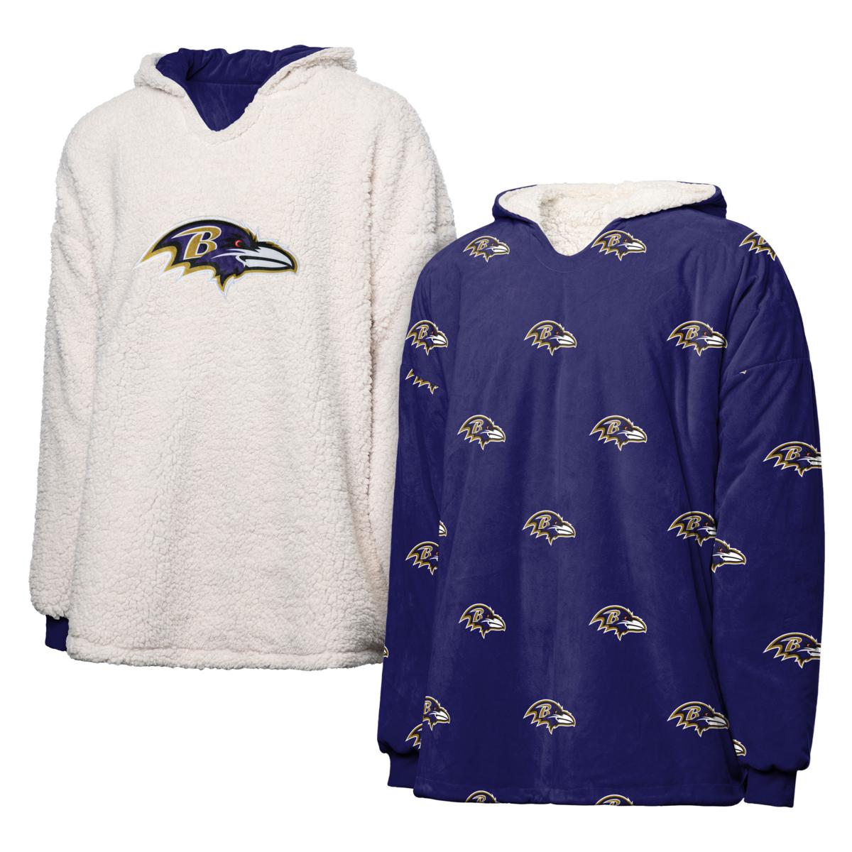 black baltimore ravens hoodie