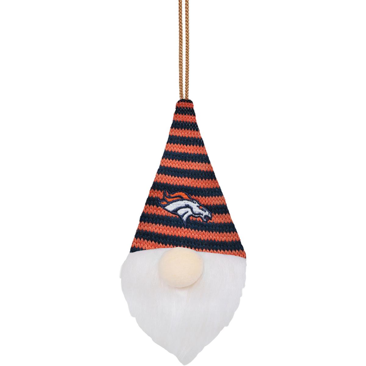 Denver Broncos Santa Hat