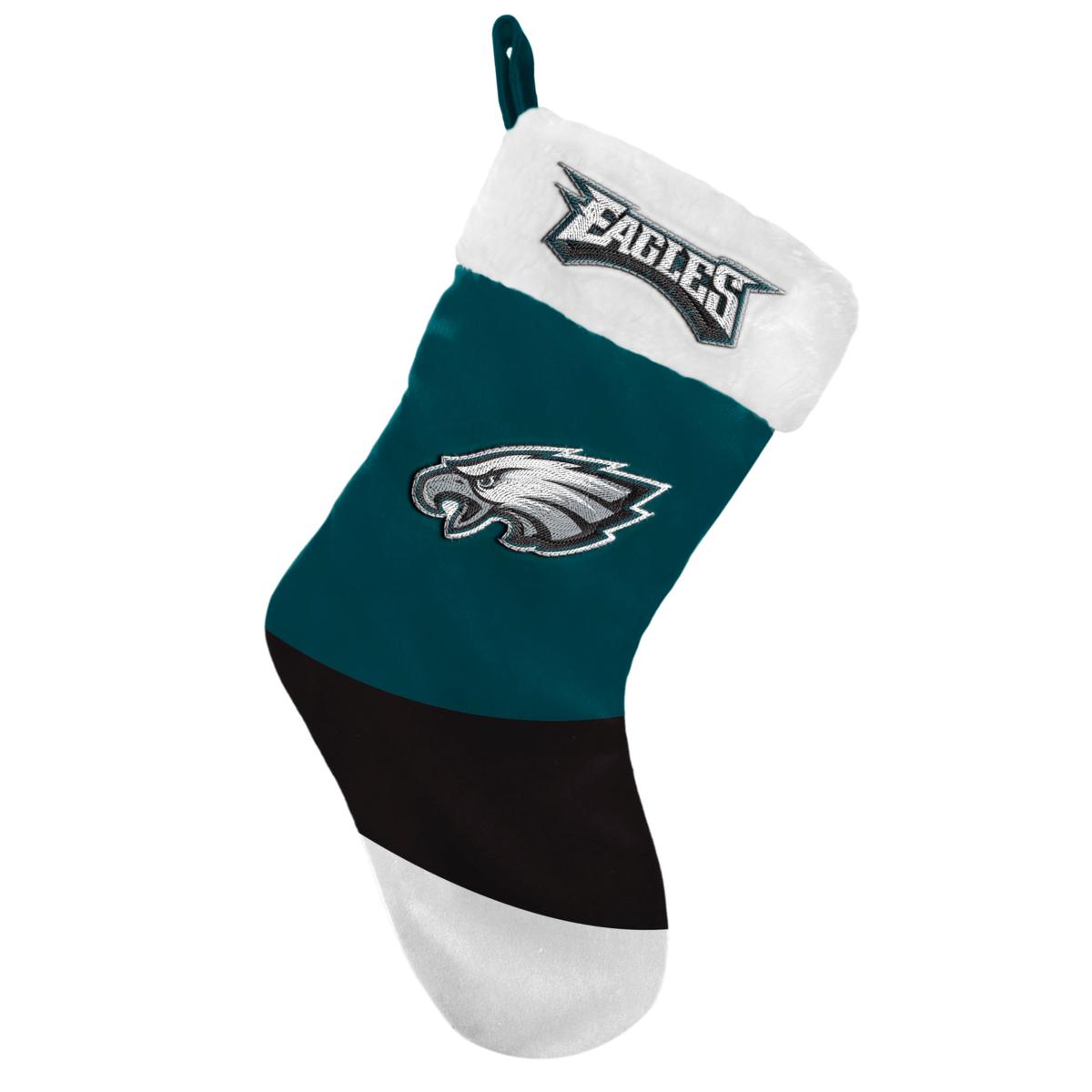 FOCO Philadelphia Eagles Colorblock Stocking