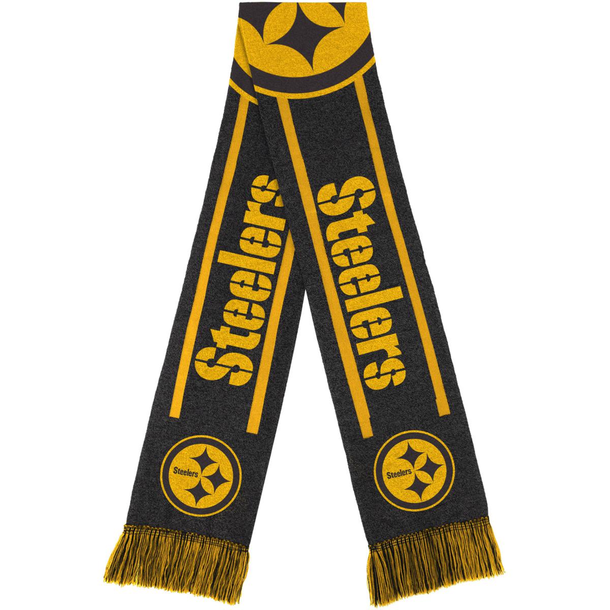 FOCO Pittsburgh Steelers Knit - Gloves