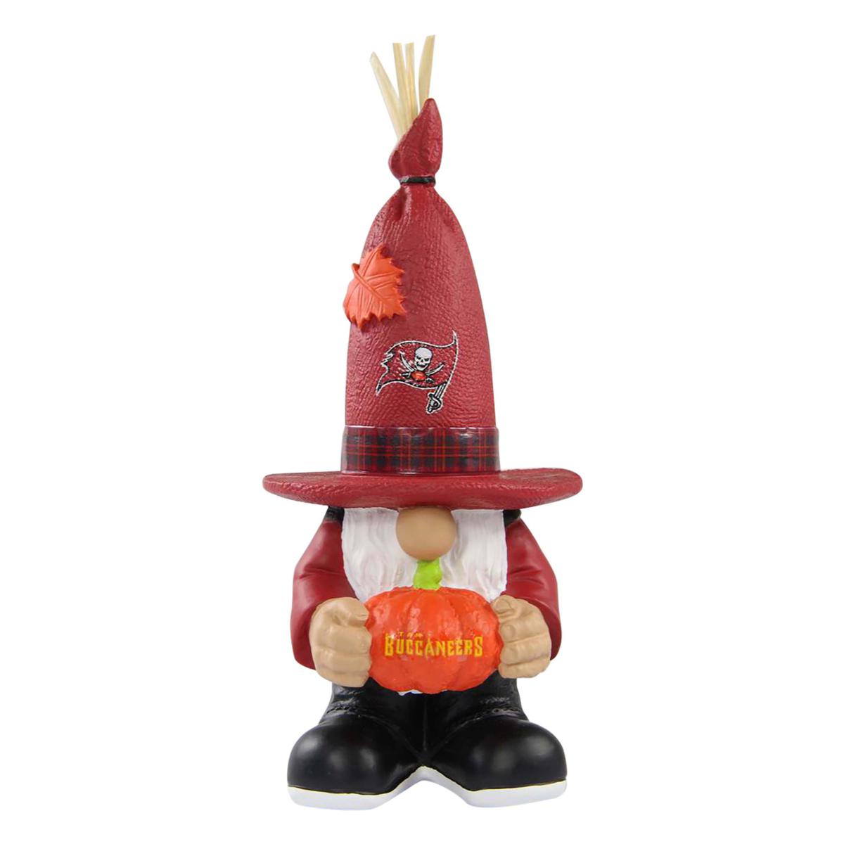 Tampa Bay Buccaneers Fan Gnome Ornament