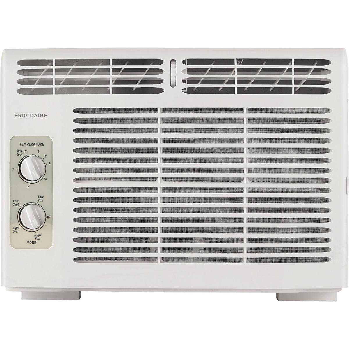 Frigidaire 5000 Btu 115v Window Mounted Mini Compact Air Conditioner 20202690 Hsn 2826