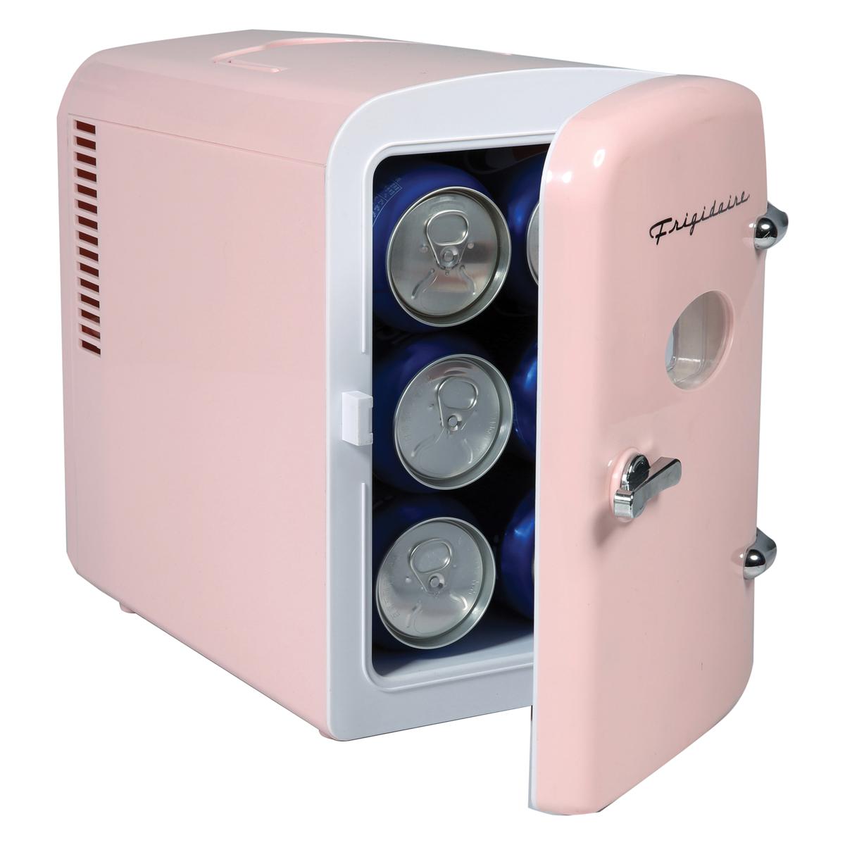 mini 9 can fridge