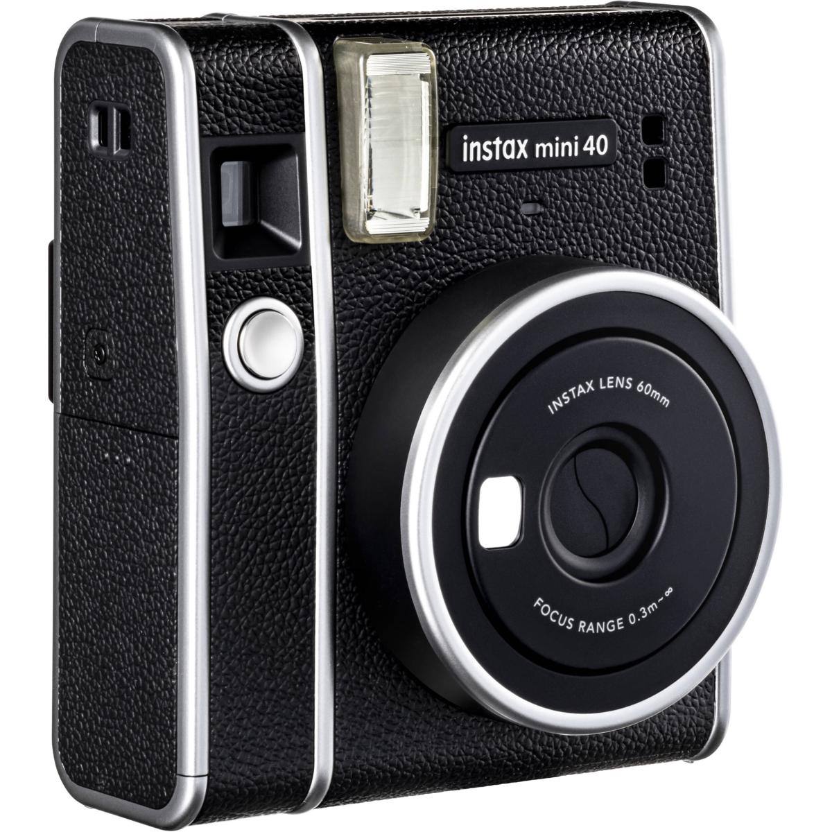 Fujifilm INSTAX Mini 40 Instant Film Camera