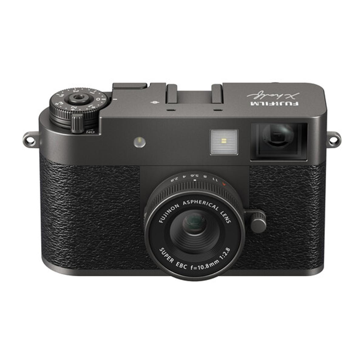 FUJIFILM X half 18MP Digital Camera with Film Simulation Bundle | HSN
