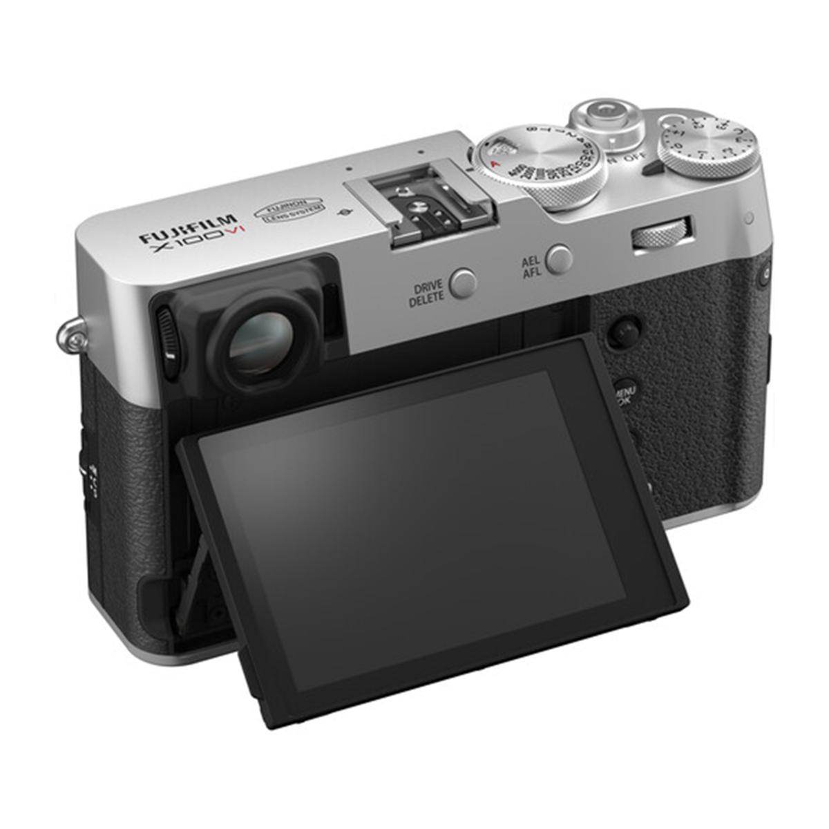 FUJIFILM X100VI Digital Camera - 23223025 | HSN