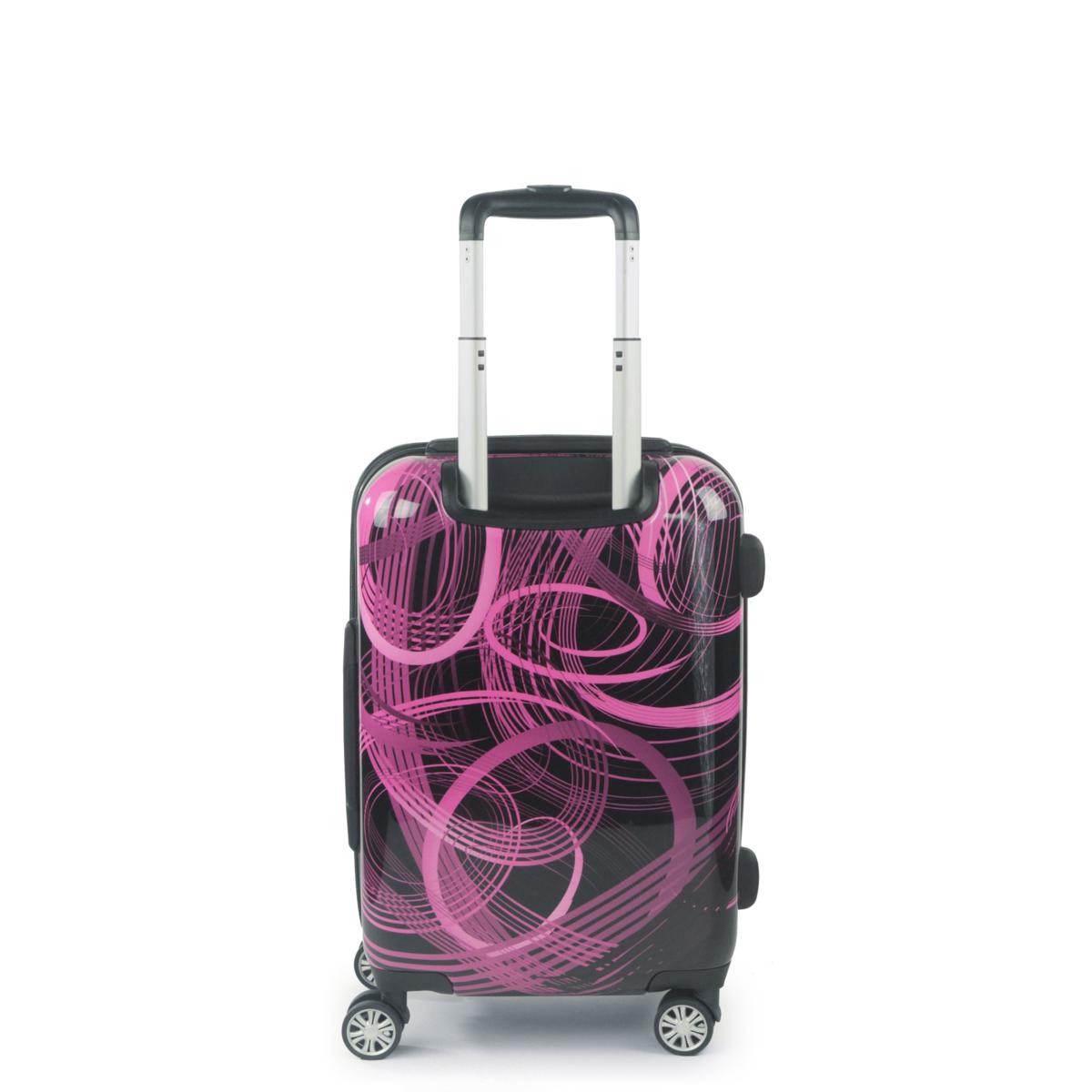 ful atomic hardside spinner luggage